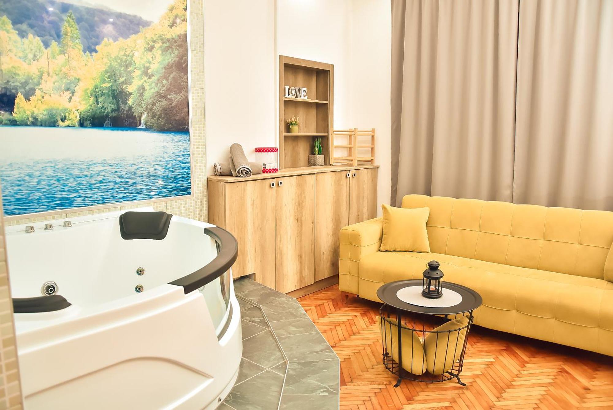 Hedonist-Belgrade Central Nest エクステリア 写真